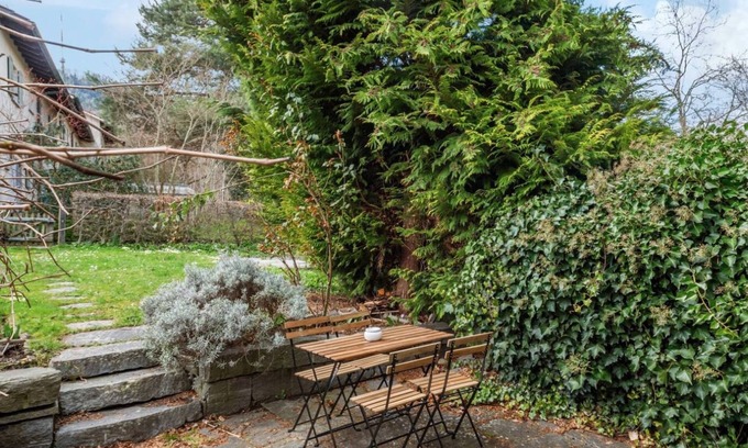 Wiedikon Apartment | Charming Home for Flexible Weekly/Monthly Rent