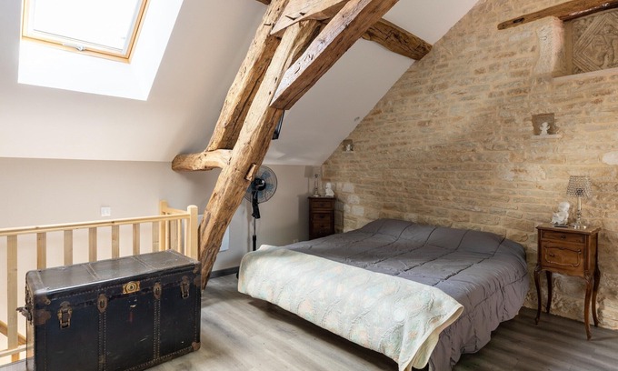 Molesme House | Charming Home in Molesme