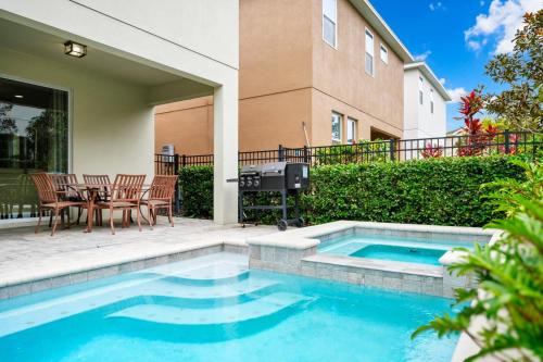 West Kissimmee House | Charming Home With Private Pool, Theme Rooms And Foosball Table Near Disney With Waterpark & Resort Access At Encore - 370La