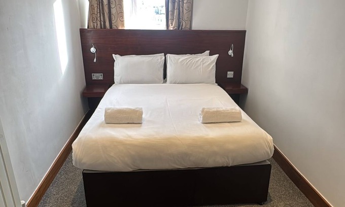 Bayswater Hotel | Charming hotel with WiFi in lovely London