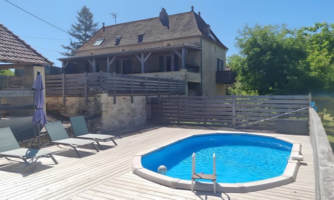 Siorac-en-Perigord House | Charming House in the Heart of the Périgord Noir – Private Pool & Preserved Nature