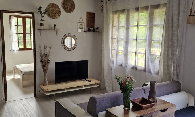 Boitron House | Charming house 35 minutes from Disneyland Paris