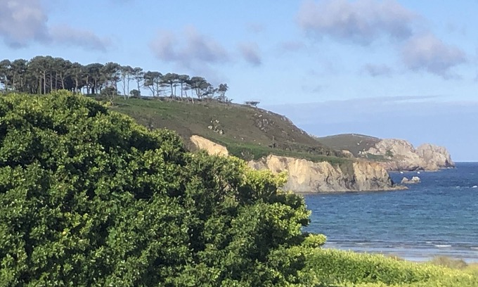 Crozon House | Charming house between beach and town center