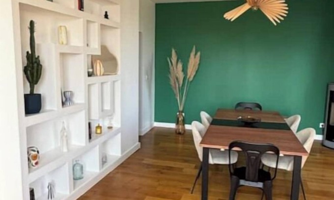 Cholet House | Charming house Cholet (20mnPuy du Fou)