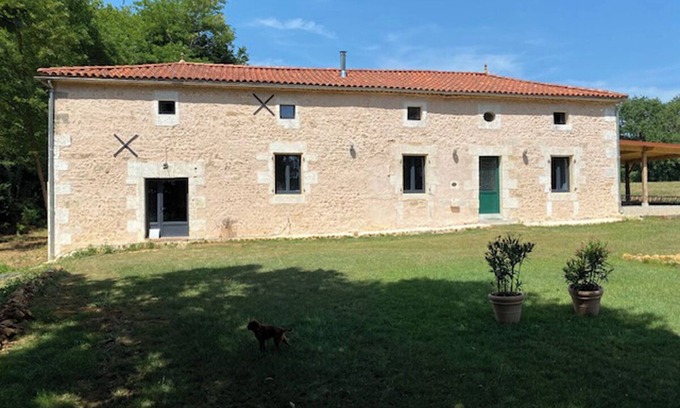 Saint-Adjutory House | Charming house in Charente
