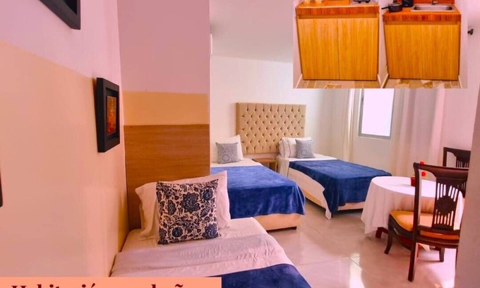 Barranquilla House | Charming house in Barranquilla with fitness room, WiFi, AC