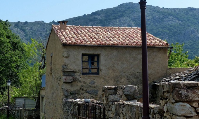 Pioggiola House | CHARMING HOUSE IN CORSICA VILLAGE