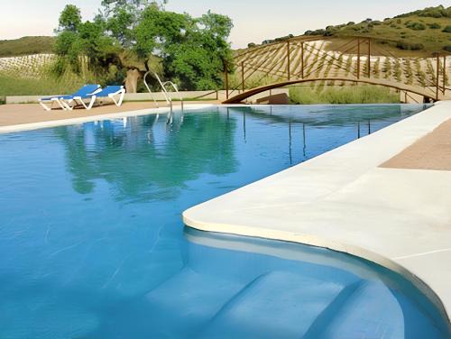 Estepa House | Charming House in Estepa with Mountain View