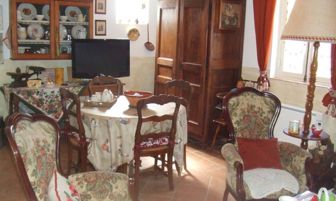 Fox-Amphoux House | Charming house in Haute Provence