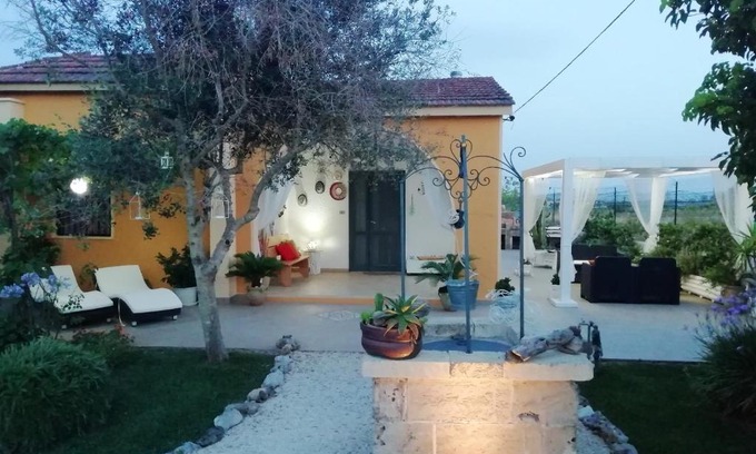 Parati House | Charming House in Melissano
