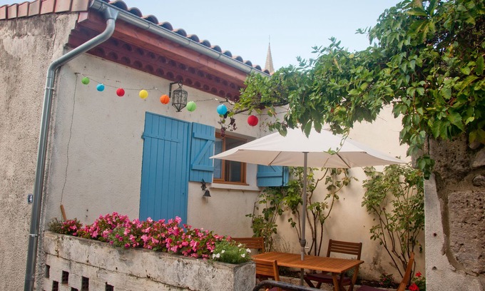 Nerac House | Charming house in old Nérac in the heart of Gascony