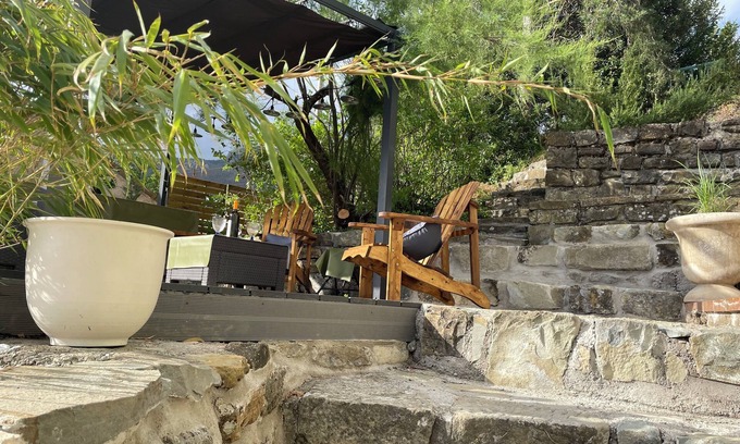 L'Epine House | Charming house in the Provencal Baronies