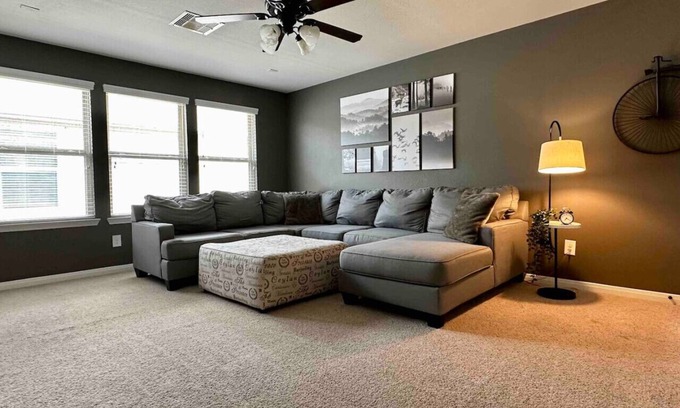 Indian Springs House | Charming house in The Woodlands - Creekside