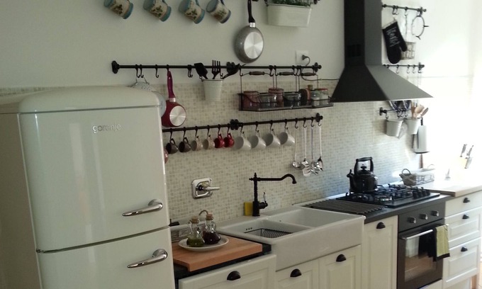 Montefalco Apartment | Charming house of the '400 in the old town center inside the medieval walls