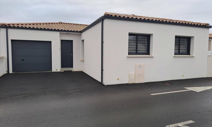 Saint-Augustin House | Charming house with garden and terrace in Saint-Augustin, close to beaches