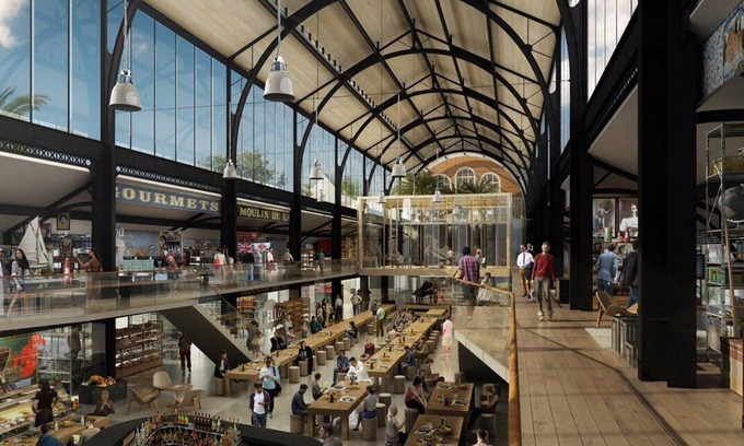 Liberation House | CHARMING HOUSE with large private terrace, air-conditioned, town centre