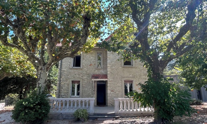 La Touche House | Charming house with swimming pool - 15 km Montélimar