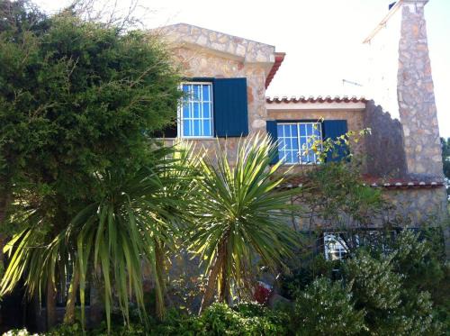 Serra da Pescaria House | Charming House with Sea View in Nazaré