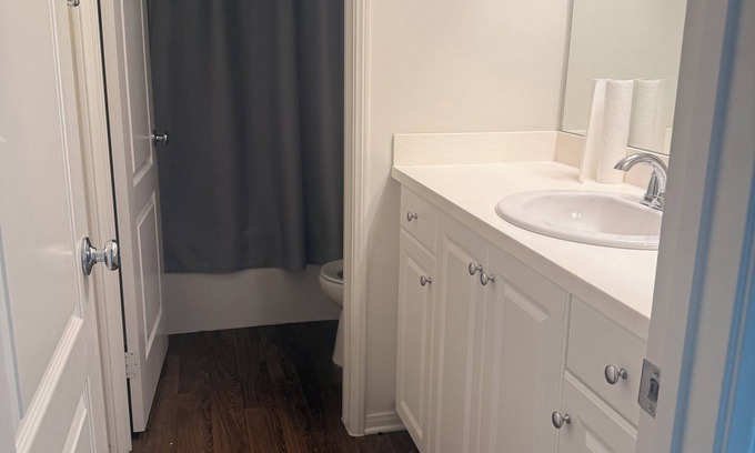 Victorville House | Charming house with AC in Victorville
