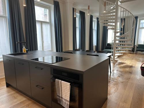 Ixelles Apartment | Charming Ixelles Apartment Retreat in the Heart of Brussels