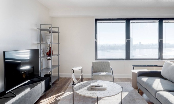 Peter Cooper Village Apartment | Charming Kips Bay 2BR w/W/D, Doorman & Roof, nr Bellevue, by Blueground