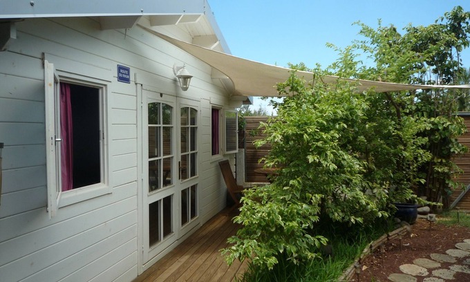 Etang Sale Les Bains House | Charming little Studio Bungalow 20m2 in Etang Salé les Bains