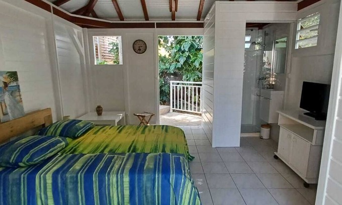 Basse-Terre Cottage | Charming little Bungalow to discover