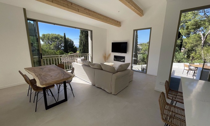 Cassis Villa | Charming little villa with jacuzzi in Cassis