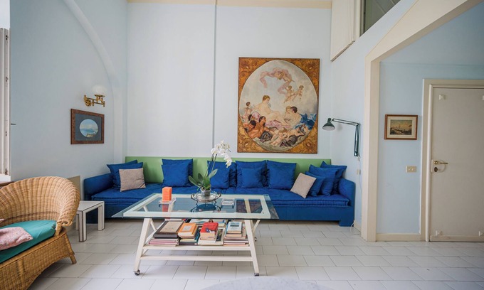 Capri Apartment | Charming loft Camerelle by Elite Villas
