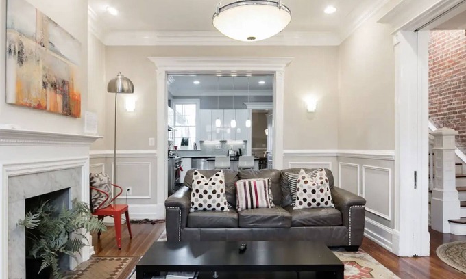 Bloomingdale House | Charming & Lovely Remolded 4 Bedroom Home