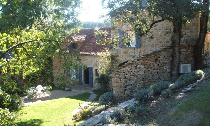 Saint-Remy House | Charming mansion with private pool