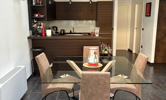 Ripamonti Corvetto Apartment | Charming Milano Apartment with 2-Way Air Con & BBQ