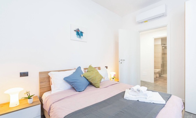 San Siro Apartment | Charming New Apartment in San Siro