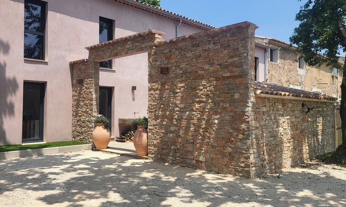 Puget-Ville House | Charming new house in Puget-Ville - Ideal with family or friends