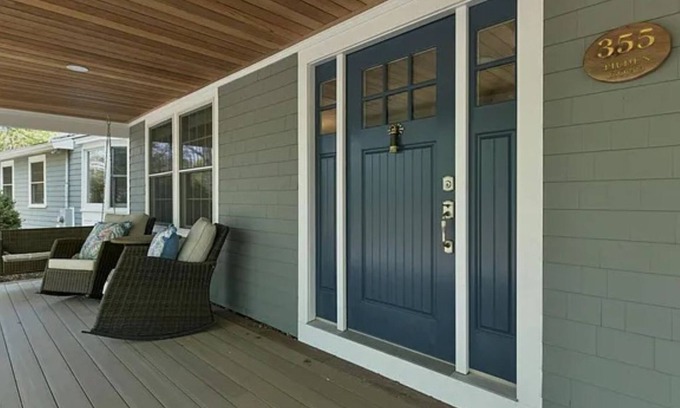 North Scituate House | Charming Newly Renovated 4 Bedroom Home walking distance to Egypt Beach