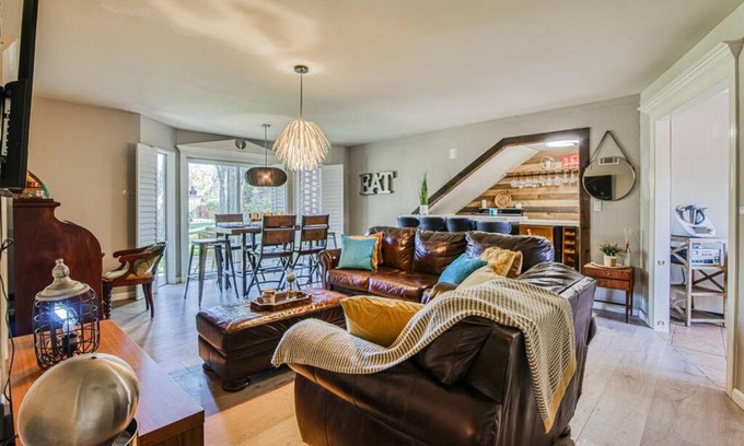 El Paso Apartment | Charming Oasis Apartment