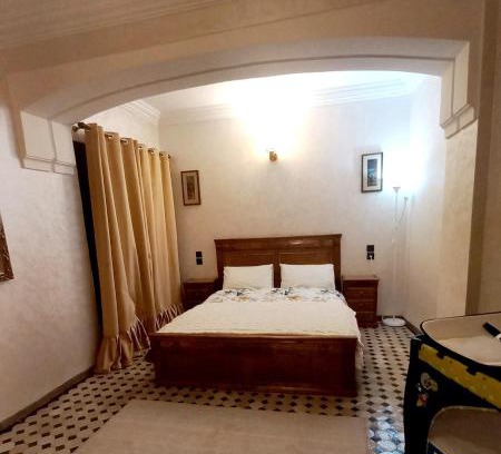 Assouel Apartment | Charming Oasis in Marrakesh
