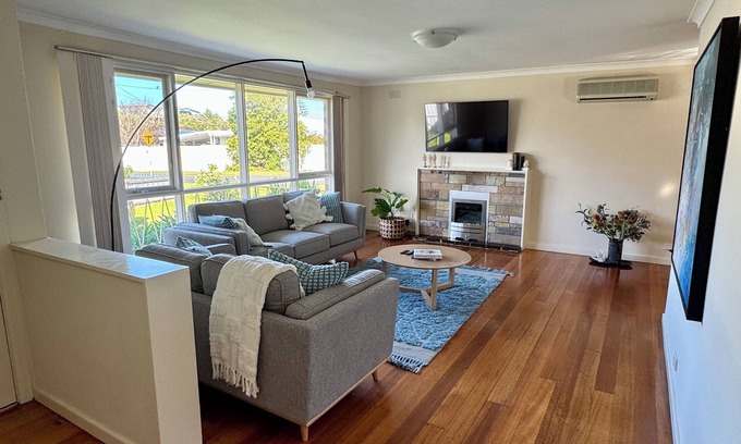 Rye House | Charming Old Rye House Retreat