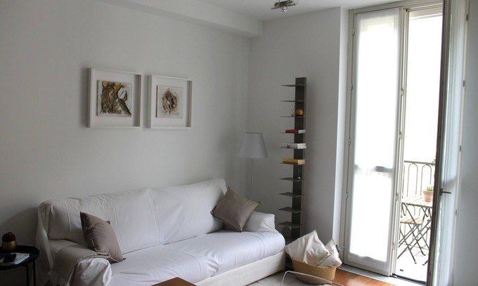 Navigli Apartment | Charming One Bedroom @Milan - Navigli