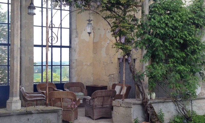 Castillonnes House | Charming place in a 13th century country house