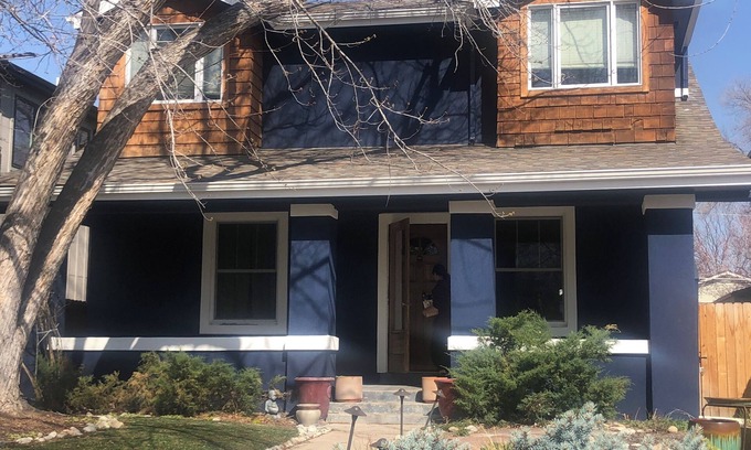 University House | Charming Platt Park Urban Getaway: entire 4 BR home