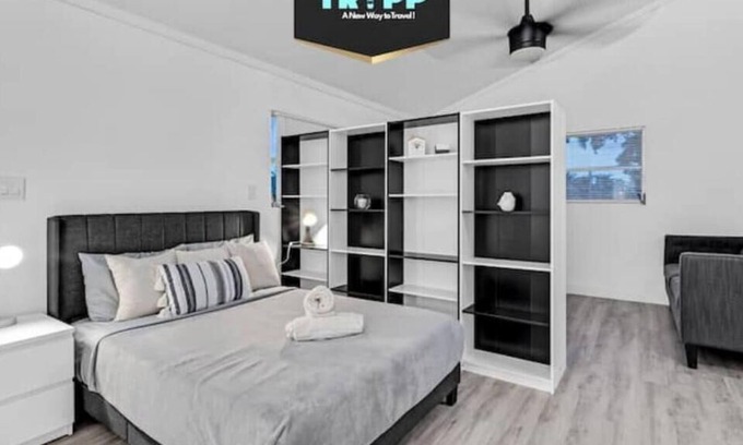 Pompano Beach Apartment | Charming Private Studio Getaway