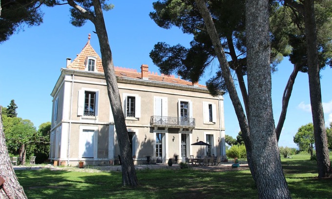 Marseillan House | Charming property without swimming pool on the Bassin de Thau for 10 people.