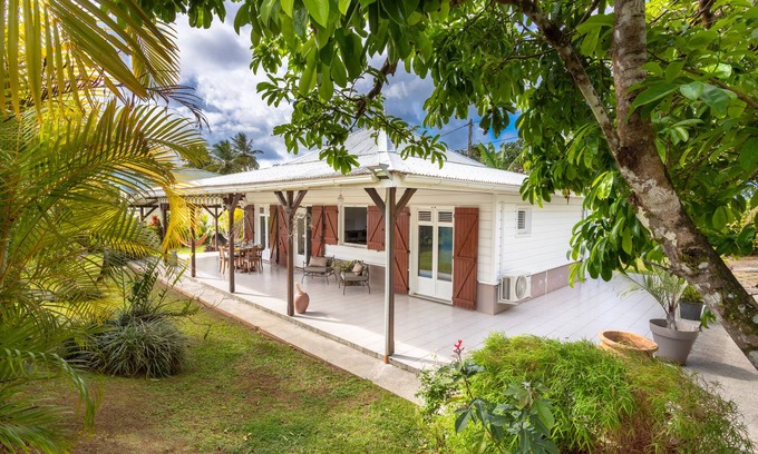 Le Robert Villa | Charming quiet and comfortable villa
