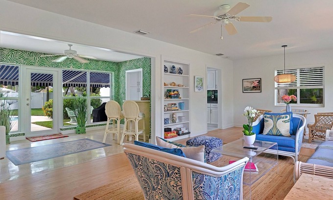 Palm Beach - West Palm Beach House | Charming redone house just minutes from beach…