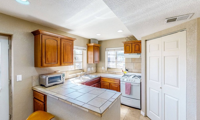 Sloan Lake House | Charming Retreat - Central Location - Dog-Friendly