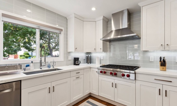 North Central House | Charming Retreat With Hot Tub & Scenic Trails 2 Bedroom Home