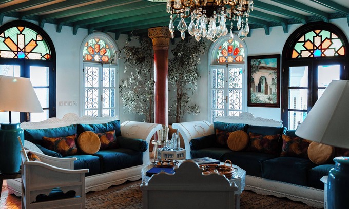Marshan House | Charming riad with 8 luxury suites, AC, WiFi in the heart of Kasbah of Tanger.