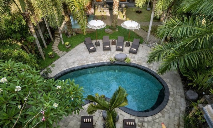 Singakerta Apartment | Charming Room in Village Artist of Ubud