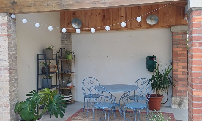 Montelimar Bed & Breakfast | Charming room in montelimar